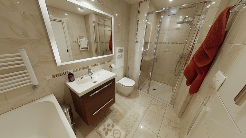 Custom Bathroom Design