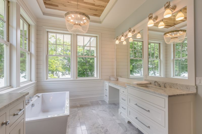 Bright and Inviting Bathroom