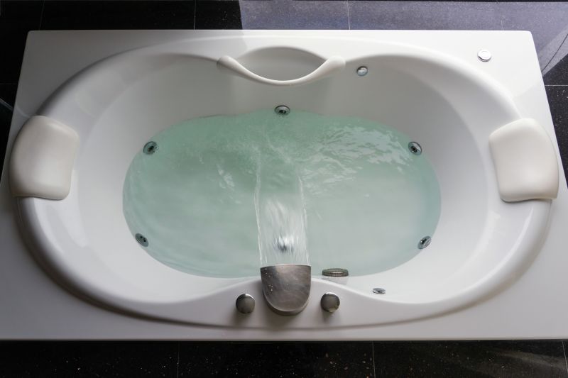 Deep Japanese Tub